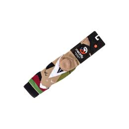 SNB a SKI ponožky Meatfly Leeway SNB Socks 25/26