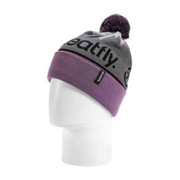Zimní čepice Meatfly Robb Beanie 25/26 Orchid/Silver