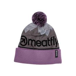 Zimní čepice Meatfly Robb Beanie 25/26