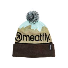 Zimní čepice Meatfly Robb Beanie 25/26