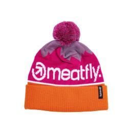 Zimní čepice Meatfly Robb Beanie 25/26