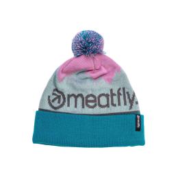 Zimní čepice Meatfly Robb Beanie 25/26