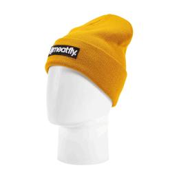 Zimní čepice Meatfly Brady Beanie 25/26 Chai Tea