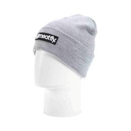 Zimní čepice Meatfly Brady Beanie 25/26 White Heather