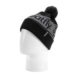 Zimní čepice Meatfly Jessie Beanie 25/26 Black/Grey Dark