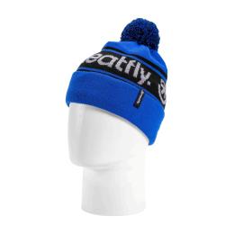 Zimní čepice Meatfly Jessie Beanie 25/26 Blue Sky/Black