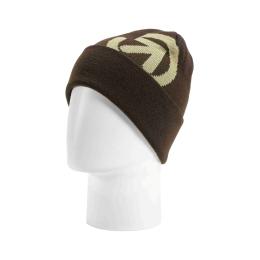 Zimní čepice Meatfly Cinch Beanie 25/26 Olive Dark/Olive Light