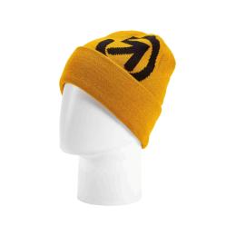 Zimní čepice Meatfly Cinch Beanie 25/26 Chai Tea/Black