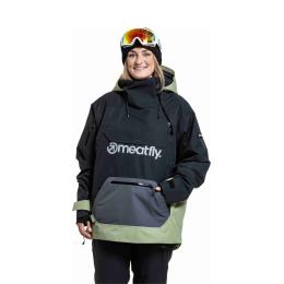 Zimní bunda na lyže/snowboard Meatfly Maddie 2 5/2 6