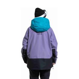 Zimní bunda na lyže/snowboard Meatfly Maddie 2 5/2 6