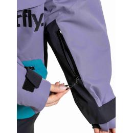 Zimní bunda na lyže/snowboard Meatfly Maddie 2 5/26