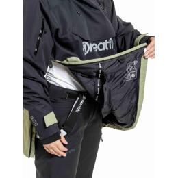 Zimní bunda na lyže/snowboard Meatfly Maddie 25/26