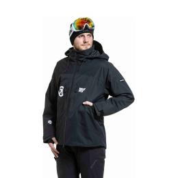 Zimní bunda na lyže/snowboard Meatfly Shader 2 5/2 6