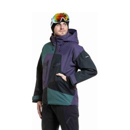 Zimní bunda na lyže/snowboard Meatfly Shader 2 5/2 6