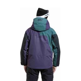 Zimní bunda na lyže/snowboard Meatfly Shader 2 5/2 6