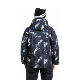 Zimní bunda na lyže/snowboard Meatfly Shader 2 5/2 6
