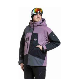 Zimní bunda na lyže/snowboard Meatfly Shader 2 5/2 6