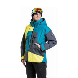 Zimní bunda na lyže/snowboard Meatfly Shader 2 5/2 6