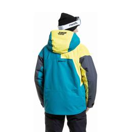 Zimní bunda na lyže/snowboard Meatfly Shader 2 5/2 6