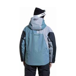 Zimní bunda na lyže/snowboard Meatfly Shader 2 5/2 6
