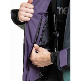 Zimní bunda na lyže/snowboard Meatfly Shader 2 5/26