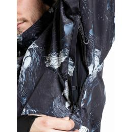 Zimní bunda na lyže/snowboard Meatfly Shader 2 5/26