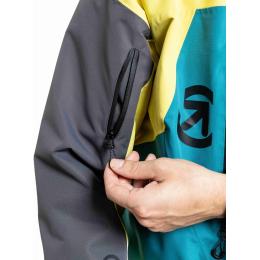 Zimní bunda na lyže/snowboard Meatfly Shader 2 5/26