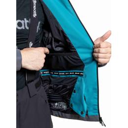 Zimní bunda na lyže/snowboard Meatfly Shader 2 5/26