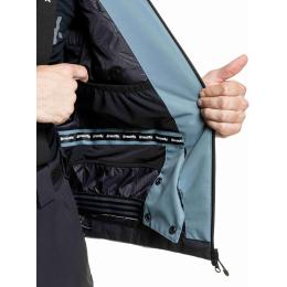 Zimní bunda na lyže/snowboard Meatfly Shader 2 5/26