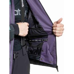 Zimní bunda na lyže/snowboard Meatfly Shader 25/26