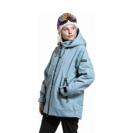 Dámská zimní bunda na lyže/snowboard Meatfly Gaia 25/26 Cloud