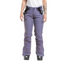 Dámské zimní kalhoty na lyže/snowboard Meatfly Foxy 2 5/2 6 Purple Light