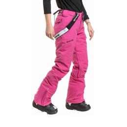 Dámské zimní kalhoty na lyže/snowboard Meatfly Foxy 2 5/2 6