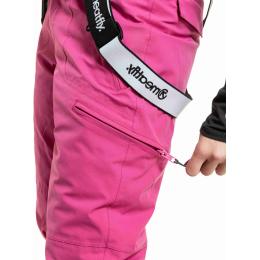 Dámské zimní kalhoty na lyže/snowboard Meatfly Foxy 2 5/2 6