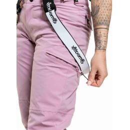 Dámské zimní kalhoty na lyže/snowboard Meatfly Foxy 2 5/2 6