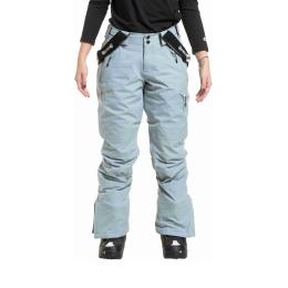 Dámské zimní kalhoty na lyže/snowboard Meatfly Foxy 25/26 Cloud