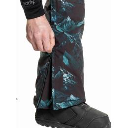 Zimní kalhoty na lyže/snowboard Meatfly Ghost 2 5/2 6