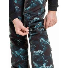 Zimní kalhoty na lyže/snowboard Meatfly Ghost 2 5/26