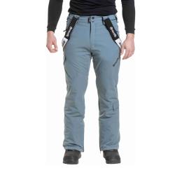 Zimní kalhoty na lyže/snowboard Meatfly Ghost 25/26 Blue Sea