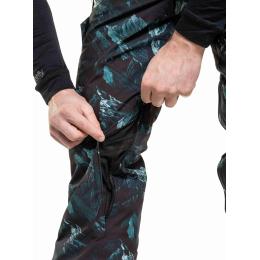 Zimní kalhoty na lyže/snowboard Meatfly Ghost 25/26