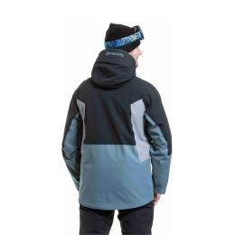 Pánská zimní bunda na lyže/snowboard Meatfly Cronos 2 5/2 6