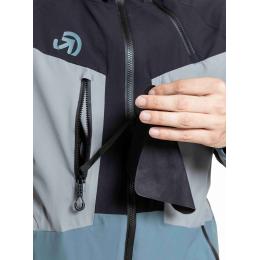 Pánská zimní bunda na lyže/snowboard Meatfly Cronos 2 5/2 6