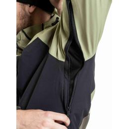 Pánská zimní bunda na lyže/snowboard Meatfly Cronos 2 5/2 6