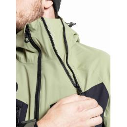 Pánská zimní bunda na lyže/snowboard Meatfly Cronos 2 5/2 6