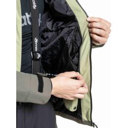 Pánská zimní bunda na lyže/snowboard Meatfly Cronos 2 5/2 6