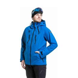 Pánská zimní bunda na lyže/snowboard Meatfly Cronos 2 5/2 6