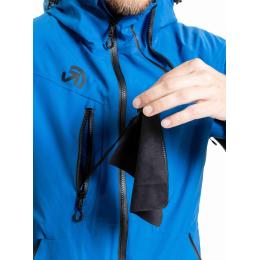 Pánská zimní bunda na lyže/snowboard Meatfly Cronos 2 5/2 6