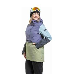 Dámská zimní bunda na lyže/snowboard Meatfly Aiko 2 5/26