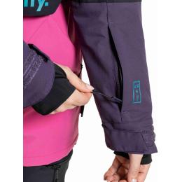 Dámská zimní bunda na lyže/snowboard Meatfly Aiko 2 5/26