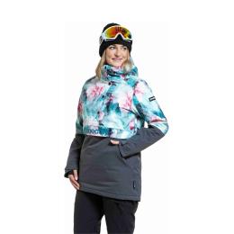 Dámská zimní bunda na lyže/snowboard Meatfly Aiko 25/26